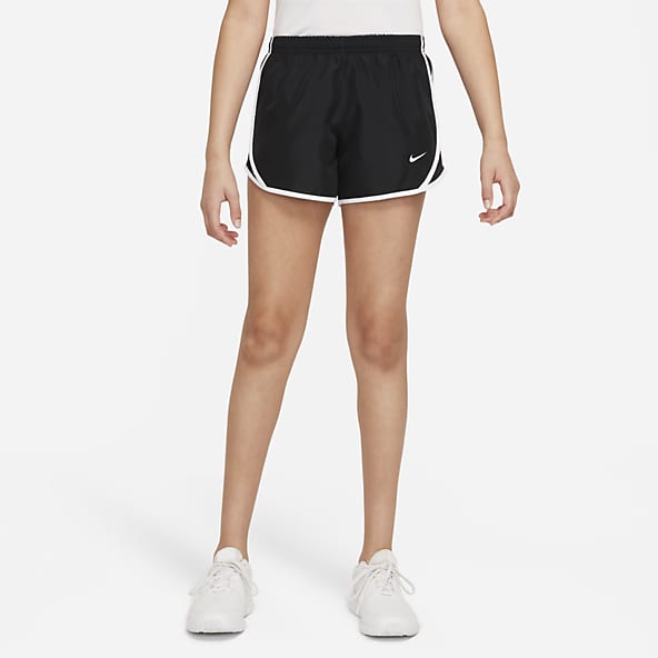 Nike girls tempo shorts best sale